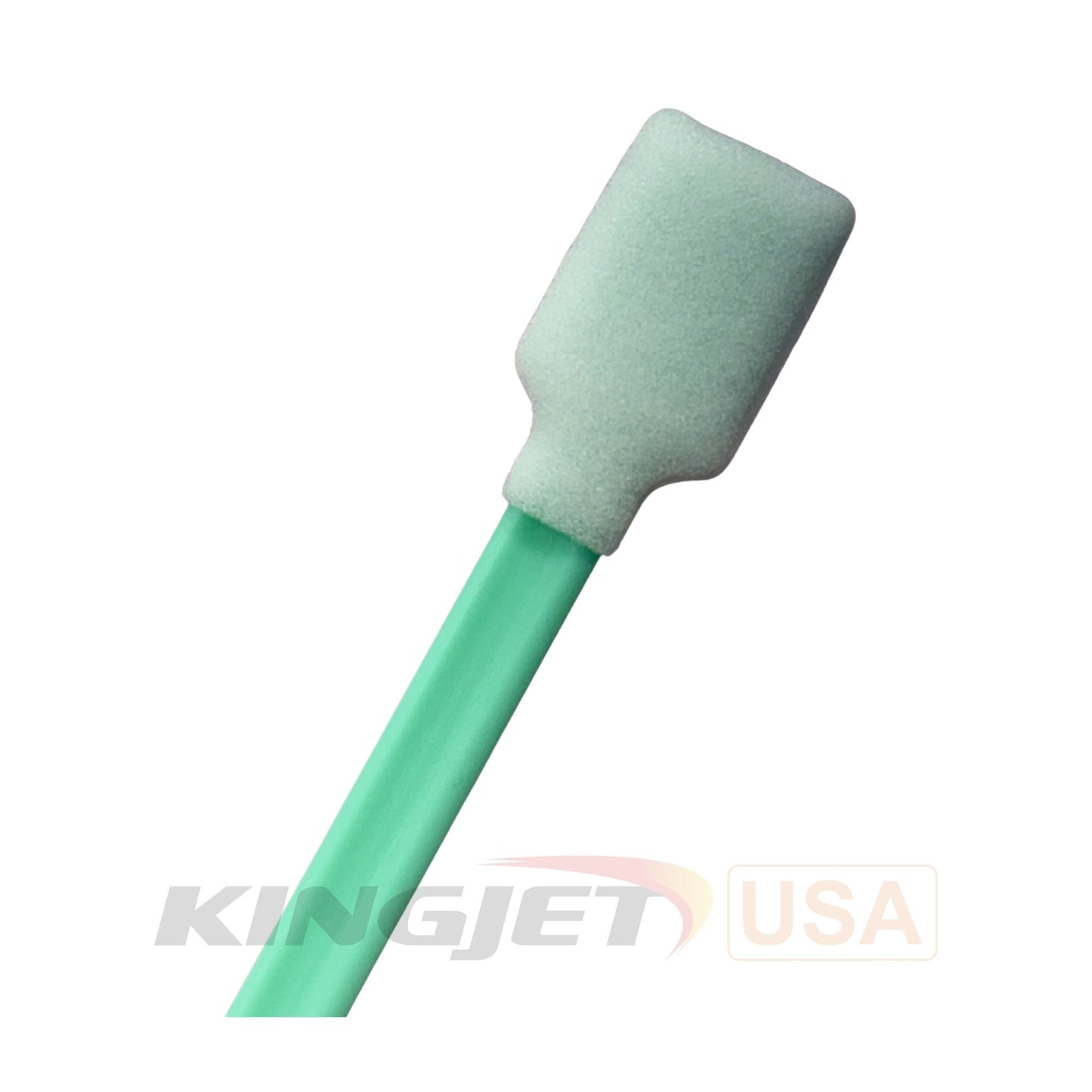Kingjet USA Printhead Cleaning Cotton Swabs (50 Pack)