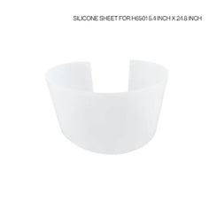 SILICONE SHEET FOR H6501 5.4 INCH X 24.8 INCH