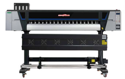 KINGJET USA KJ-1602 ECO - SOLVENT PRINTER (63'' Printing area)