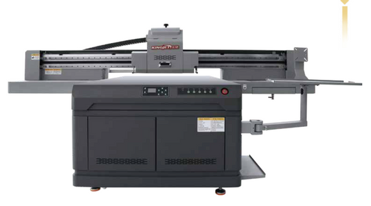 KINGJET USA KG-1216 UV Flatbed Printer