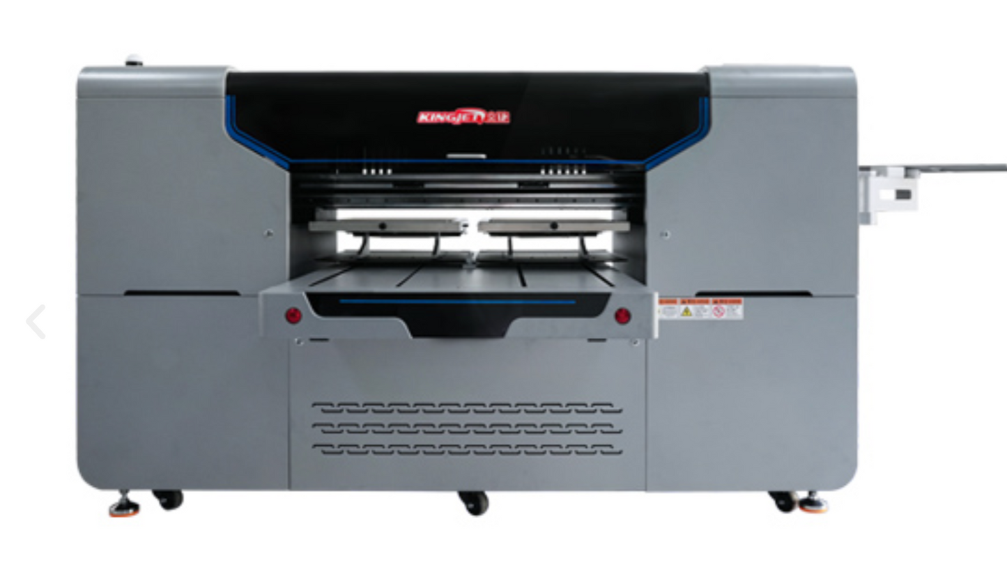 KINGJET USA KJ-360 DTG Printer