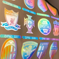 KINGJET USA Reflective DTF Film (24")