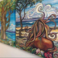 KINGJET USA Eco Solvent Canvas Banner (5')
