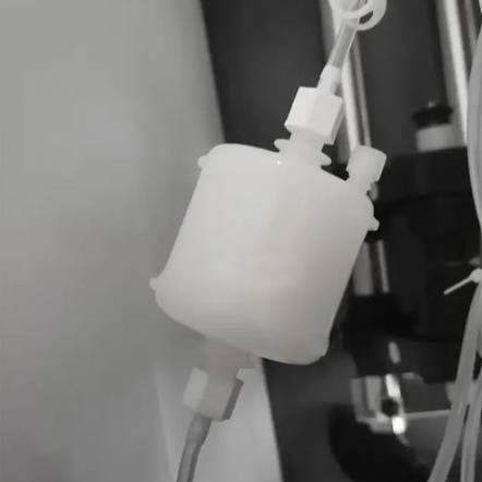 LARGE ROUND FILTER for WHITE INK