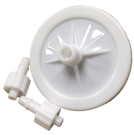 DTF PRINTER WHITE ROUND FILTER