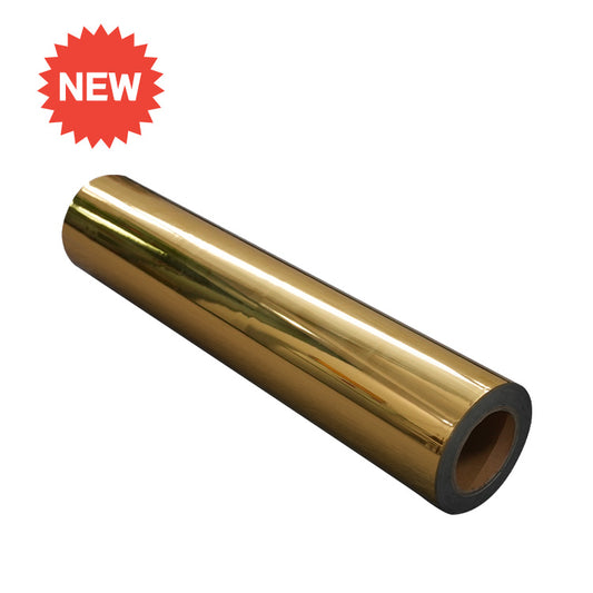 KingJet USA 24'' Gold TPU Film