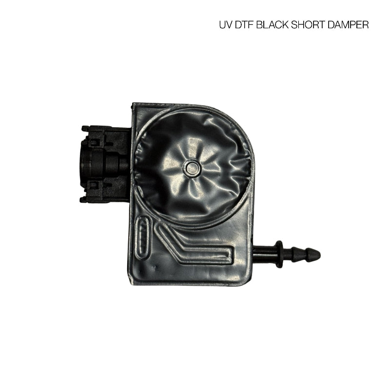 UV DTF BLACK SHORT DAMPER