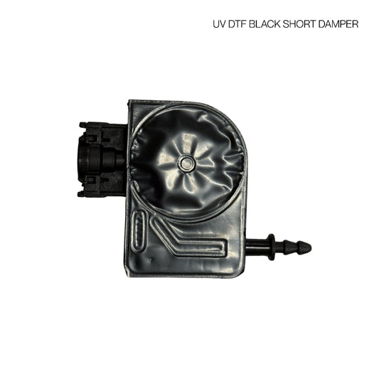 UV DTF BLACK SHORT DAMPER