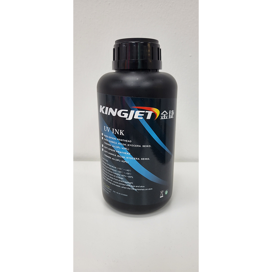 KingJet White UV Ink