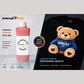 Kingjet Extended Gamut Orange DTG Ink - Vibrant Sunset & Brand Color (1000ml)