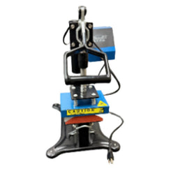 Kingjet USA Cap Heat Press Professional Hat Heat Press for Textiles