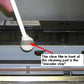 180 Encoder strip