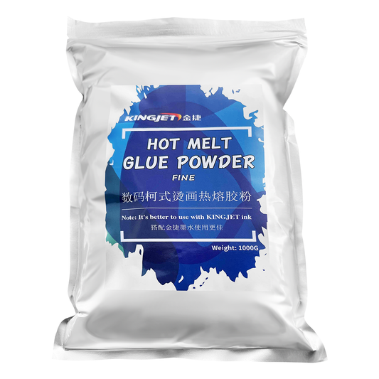 KingJet Hot Melt Glue Powder