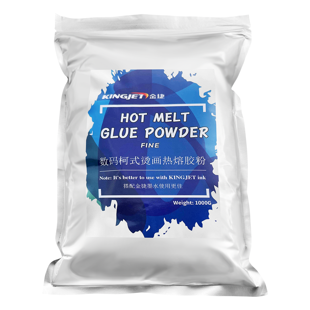 KingJet Hot Melt Glue Powder