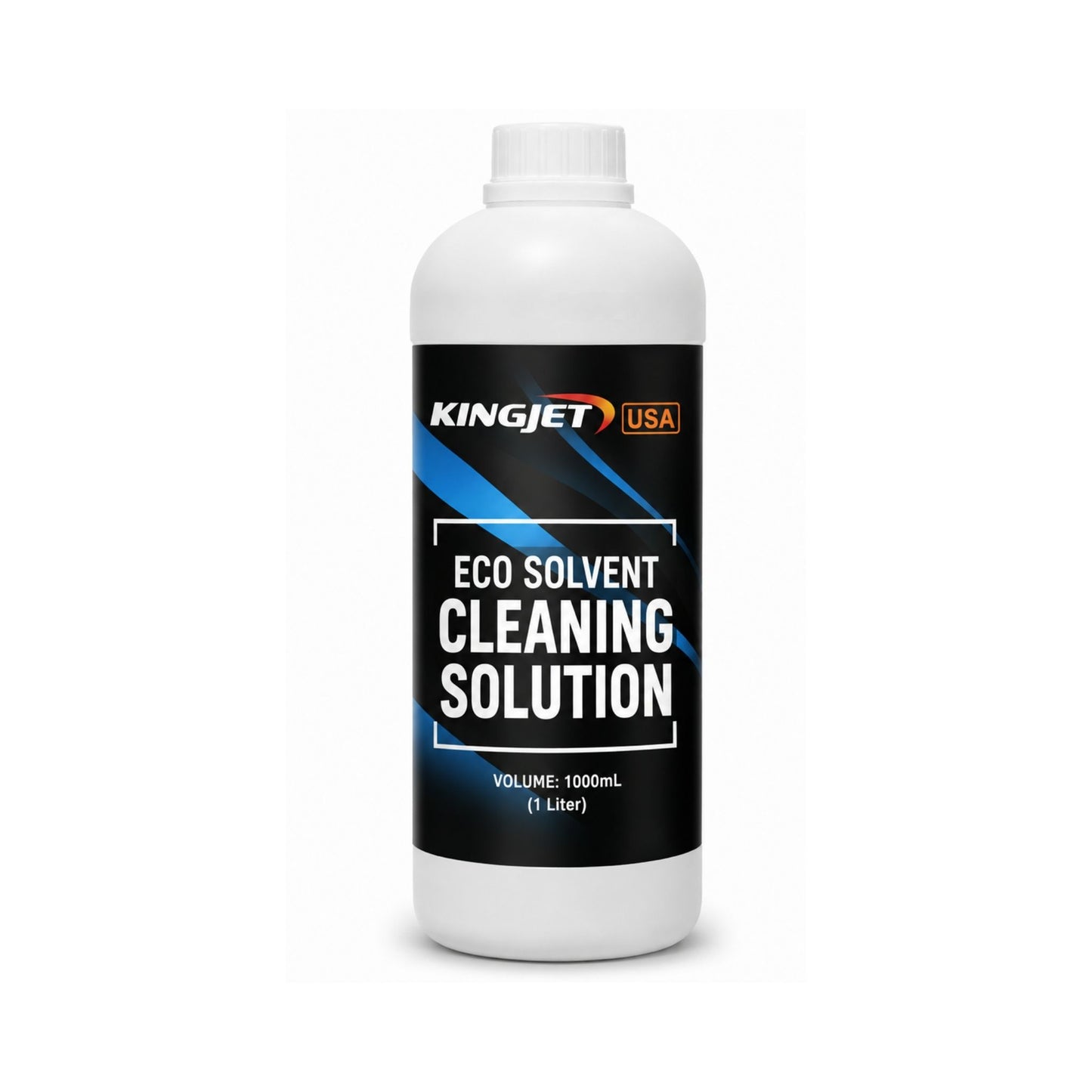 KINGJET USA Eco Solvent Cleaning Solution