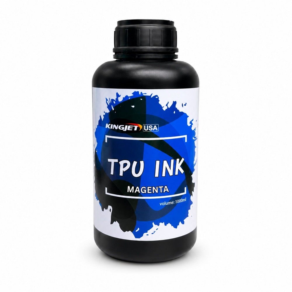 Kingjet USA TPU Ink Magenta