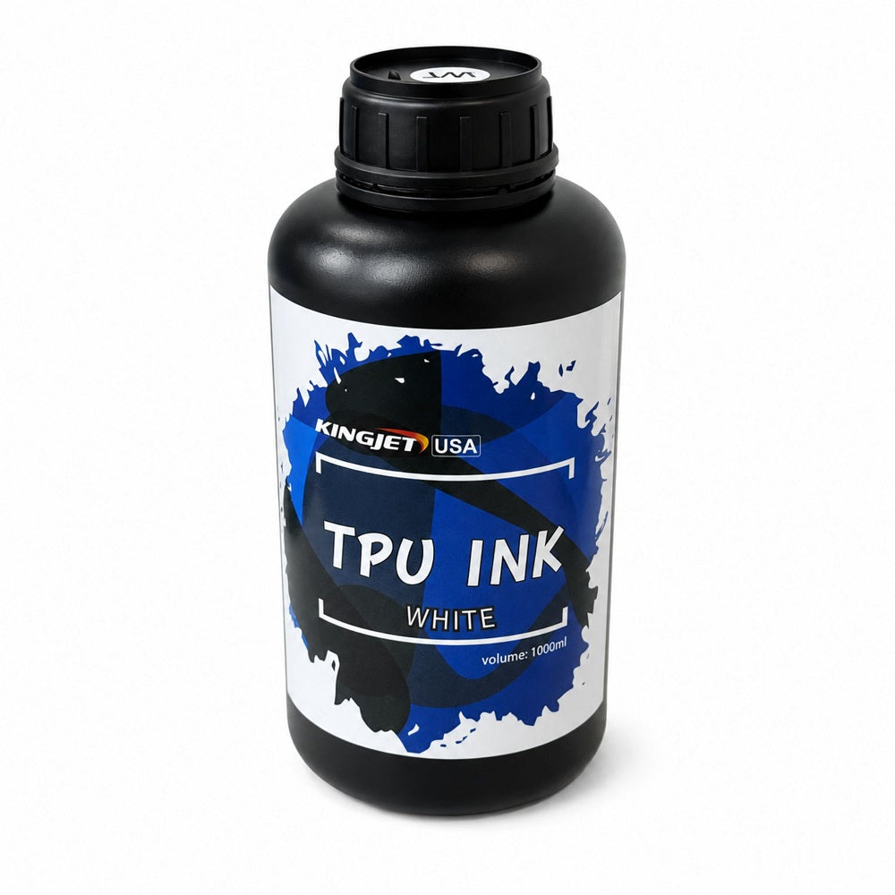 Kingjet USA TPU Ink White