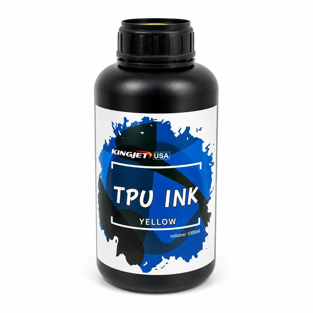 Kingjet USA TPU Ink Yellow