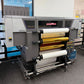KingJet USA KJ-600-GUV Gold Stamping UV DTF Printer