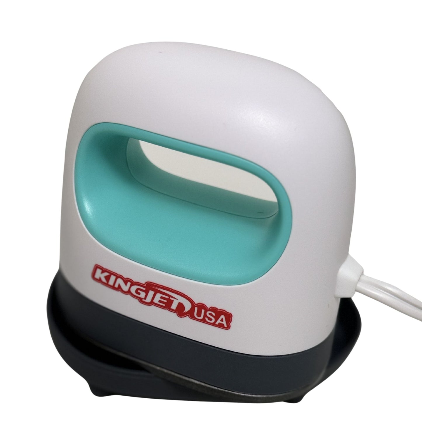 KINGJET USA Mini Hand Heat Press Machine