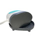 KINGJET USA Mini Hand Heat Press Machine