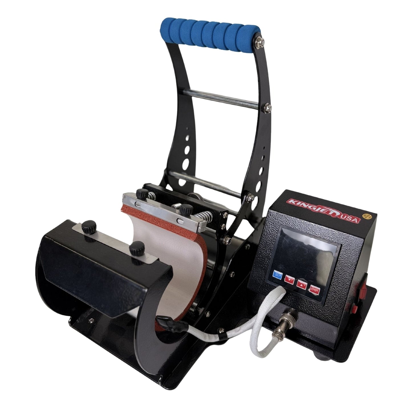 KINGJET USA Mug Heat Press Machine