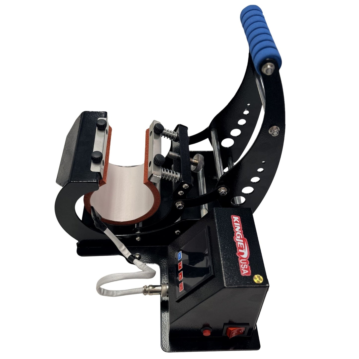 KINGJET USA Mug Heat Press Machine