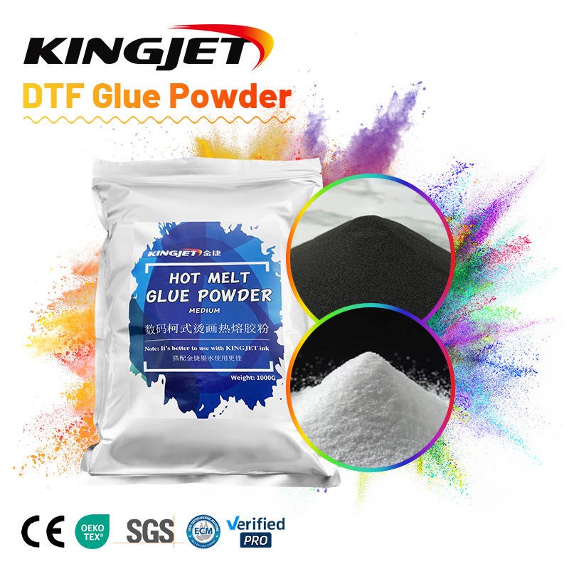 KingJet Hot Melt Glue Powder