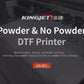 KINGJET USA KJ-604 Powderless DTF Printer