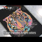 KINGJET USA Reflective DTF Film (24")