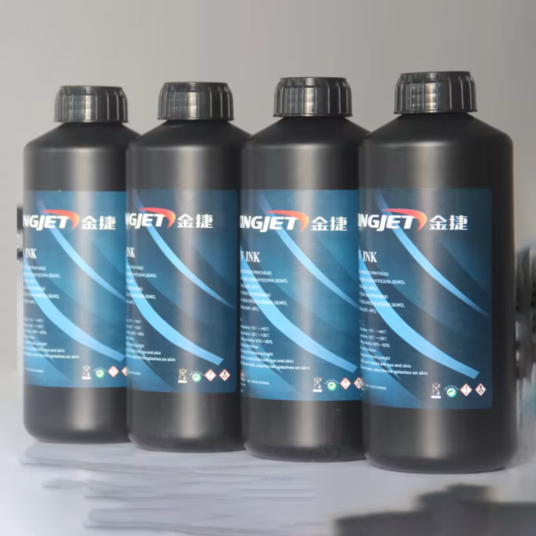 UV DTF Ink Cleaning Solution – Kingjet Usa LLC